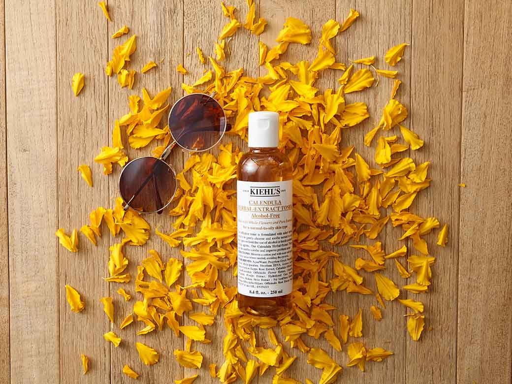 Kiehl's Calendula Herbal Extract Toner